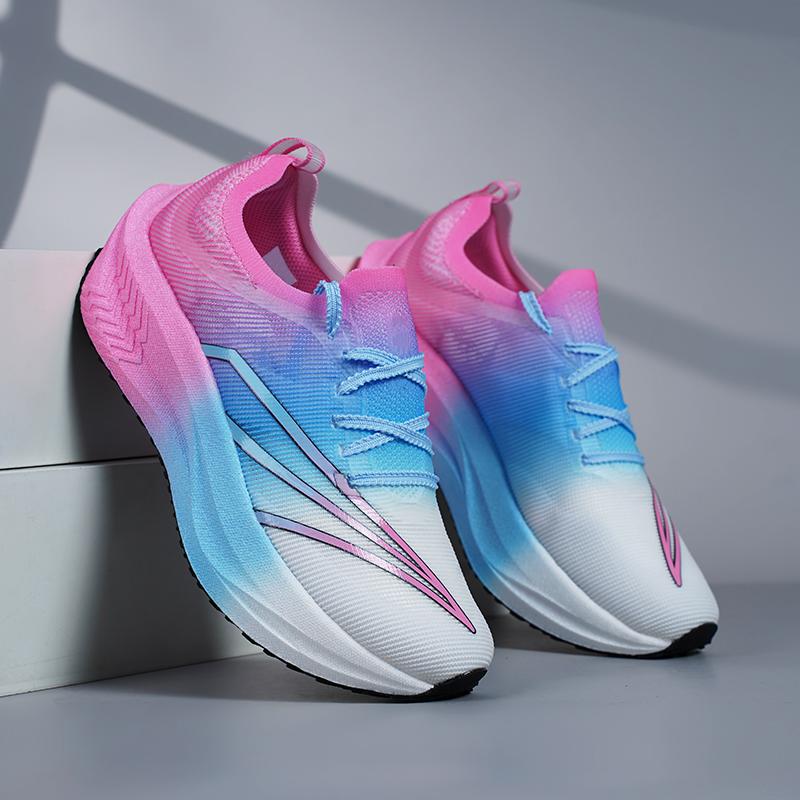 Couple Running Shoes 2026 New Breathe Lightweight Sneakers Field Sports Marathon Professional Jogging Shoes for Men Women