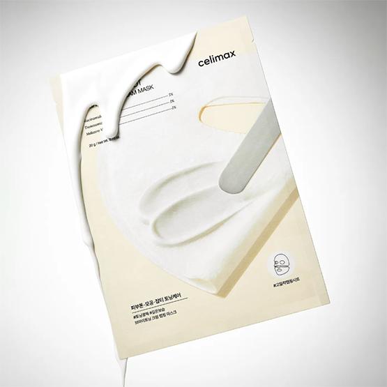 CELIMAX Pore+ Dark Spot Brightening Cream Mask 20g