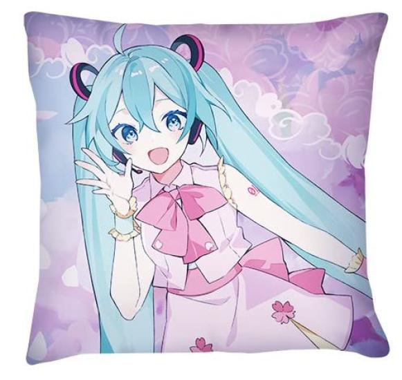 

Hatsune Miku Series Premium Cushion Sakura Miku 2023 (Diaper)