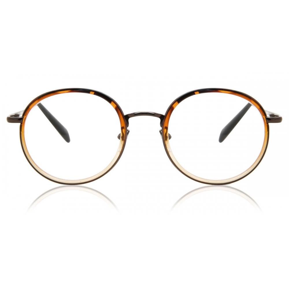 

Croon Porto Havana Duo Unisex Eyeglasses Havana/+1.50