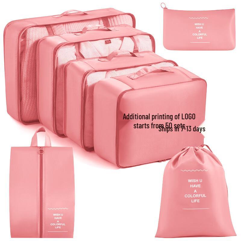 Portable Travel Storage Organizer Bag
