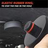 Floor Slotted Car Jack Rubber Pad Frame Protector Adapter Jacking Tool Pinch Weld Side Disk Lifting Support Model 3 Tool