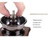 Retro Solid Wood Manual Coffee Bean Grinder