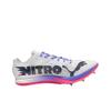 Puma evoSPEED Nitro Elite 3 Long Distance White Fluro Pink Unisex Sneakers Puma-White Puma-Black Fluro-Pink-Pes 312330-01