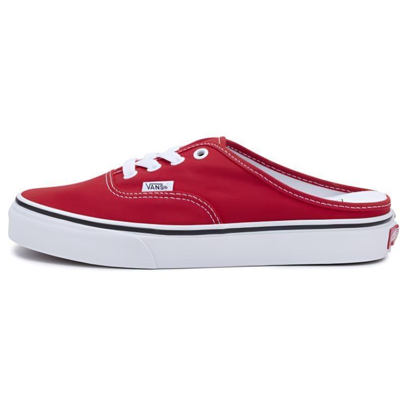 Vans Authentic Mule `Red` VN0A54F7JV6 42