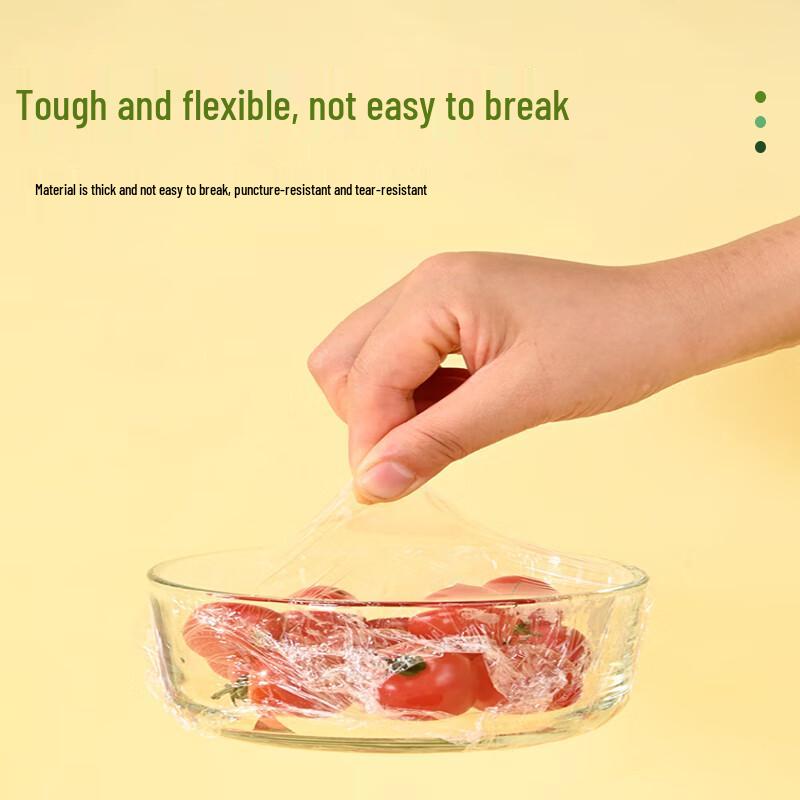 Qiansu PE Cling Film Large Roll