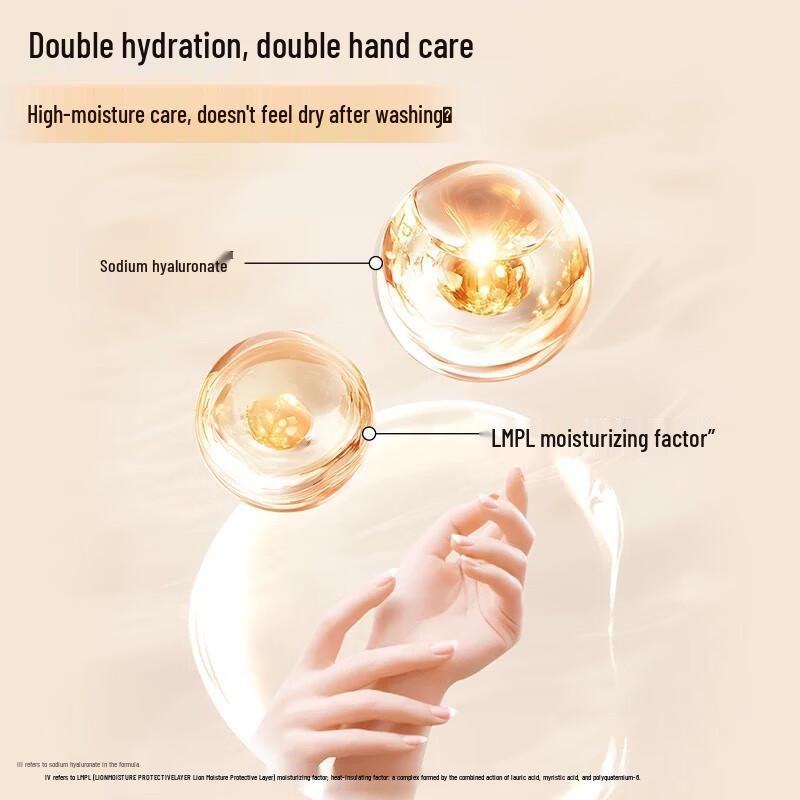 Lion Fun Clean Laurel Rose Foam Antibacterial Hand Wash Refill