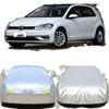 Volkswagen Golf 7 Car Cover for 2019 Model - Sunscreen, Rainproof, Heat Insulation, Fits Golf Sportsvan
