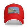 Monaco grand prix  mei  Baseball Cap funny hat Brand Unisex cap Hat Unisex Luxury Sunscreen Womens Beach Visor Unisexs