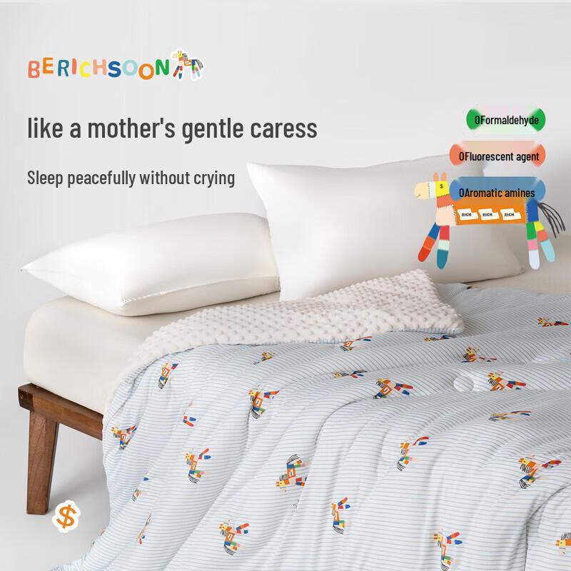

Aimeijia Four Seasons Minky Dot Comforter