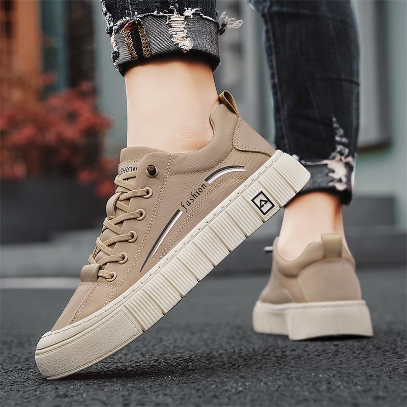 New In Shoes For Men Casual Winter Boots Platform Sneakers Work Safety Leather Loafers Hiking Designer Luxury Tennis Sport