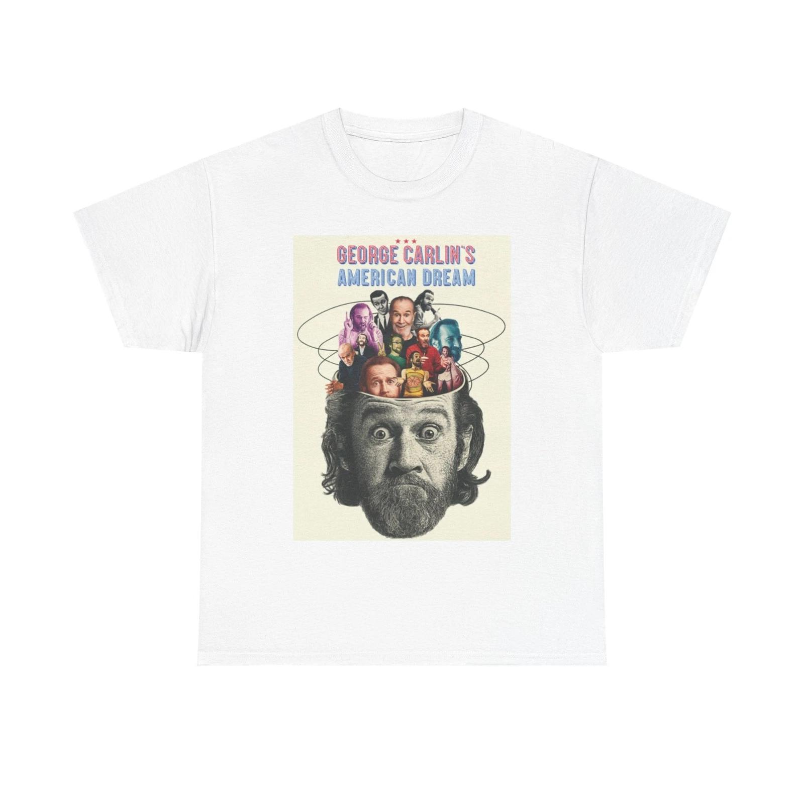 Men s and Women s T-shirts George Carlin S