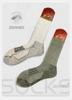 Zhuohe Classic Merino Wool Socks - Large European Size for Mountain Climbing & Hiking