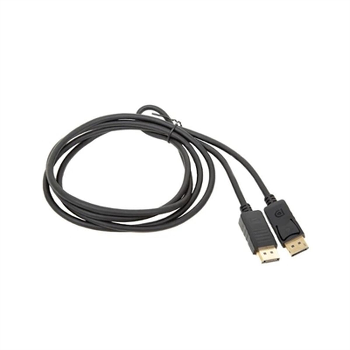 

iggual IGG318362 Кабель DisplayPort, 2 м, черный, 8K Ultra HD