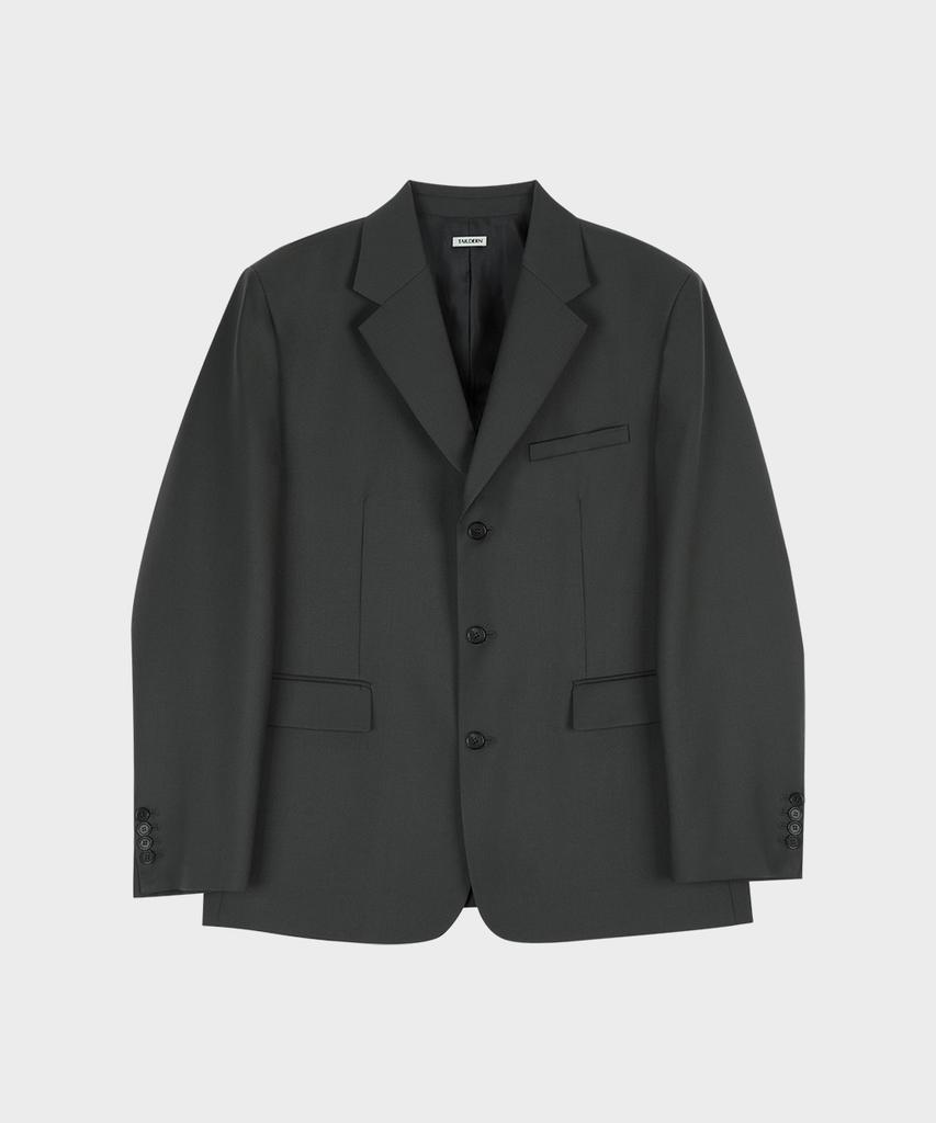 Taildern Keanu Tailored Set-Up Gray