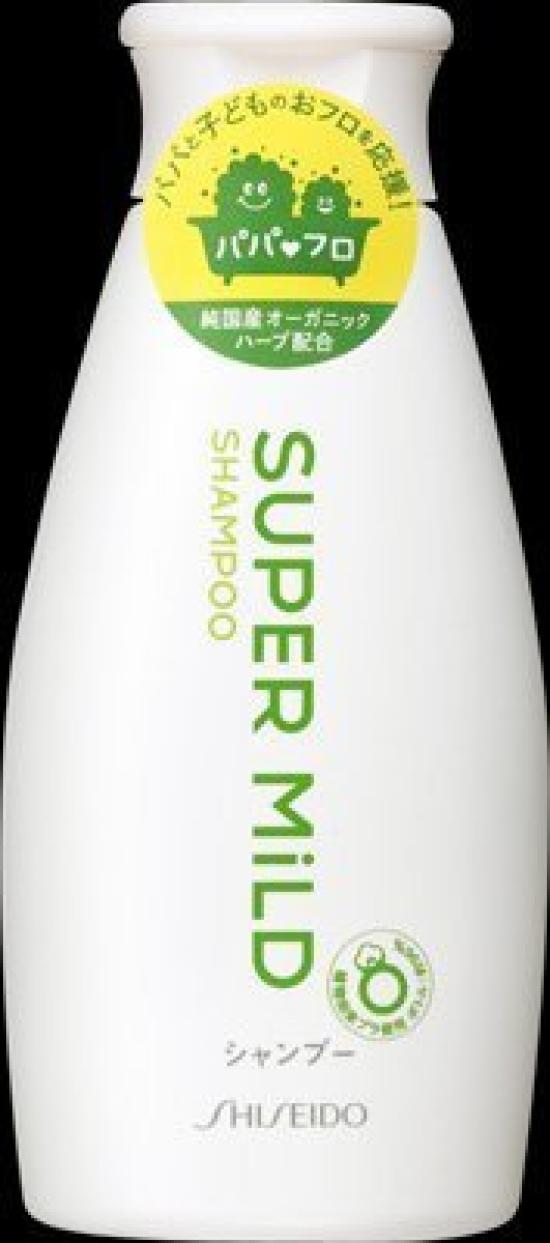 

S Mild Shampoo Refreshing G Regular x 3-pack
