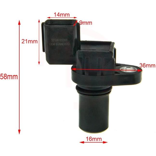 33100-65D00,3310065D00 Camshaft Position Sensor Sensors