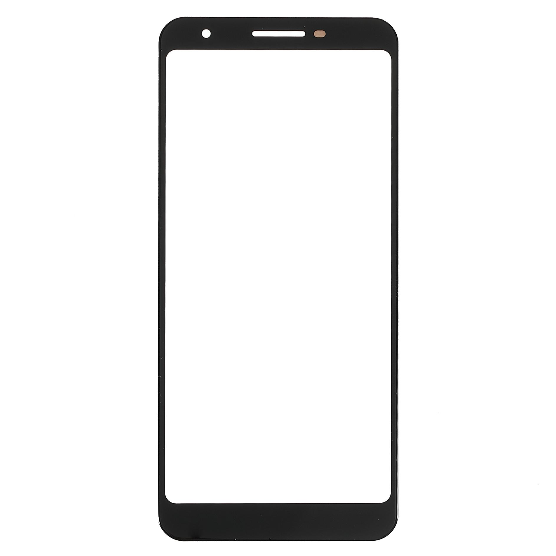 

Для Google Pixel 3a Захисне скло екрану Запасна частина (без логотипу) A