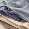 Early Spring New Extra Large Size 0kg Hemmed Semi-turtleneck Knitted Bottoming Shirt Women