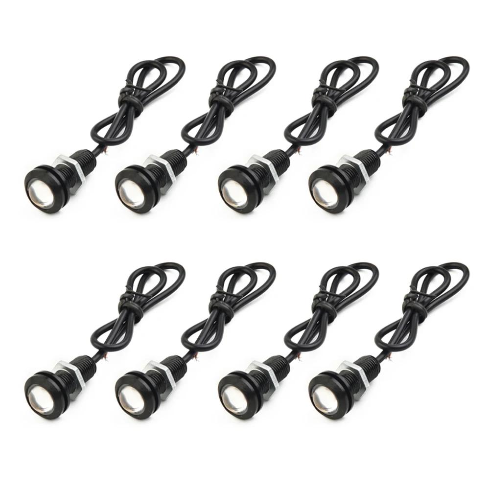 High Quality Grille Light LED Lights Components Practical Access Color Temperature 3000k Kit LED Replacement 12V