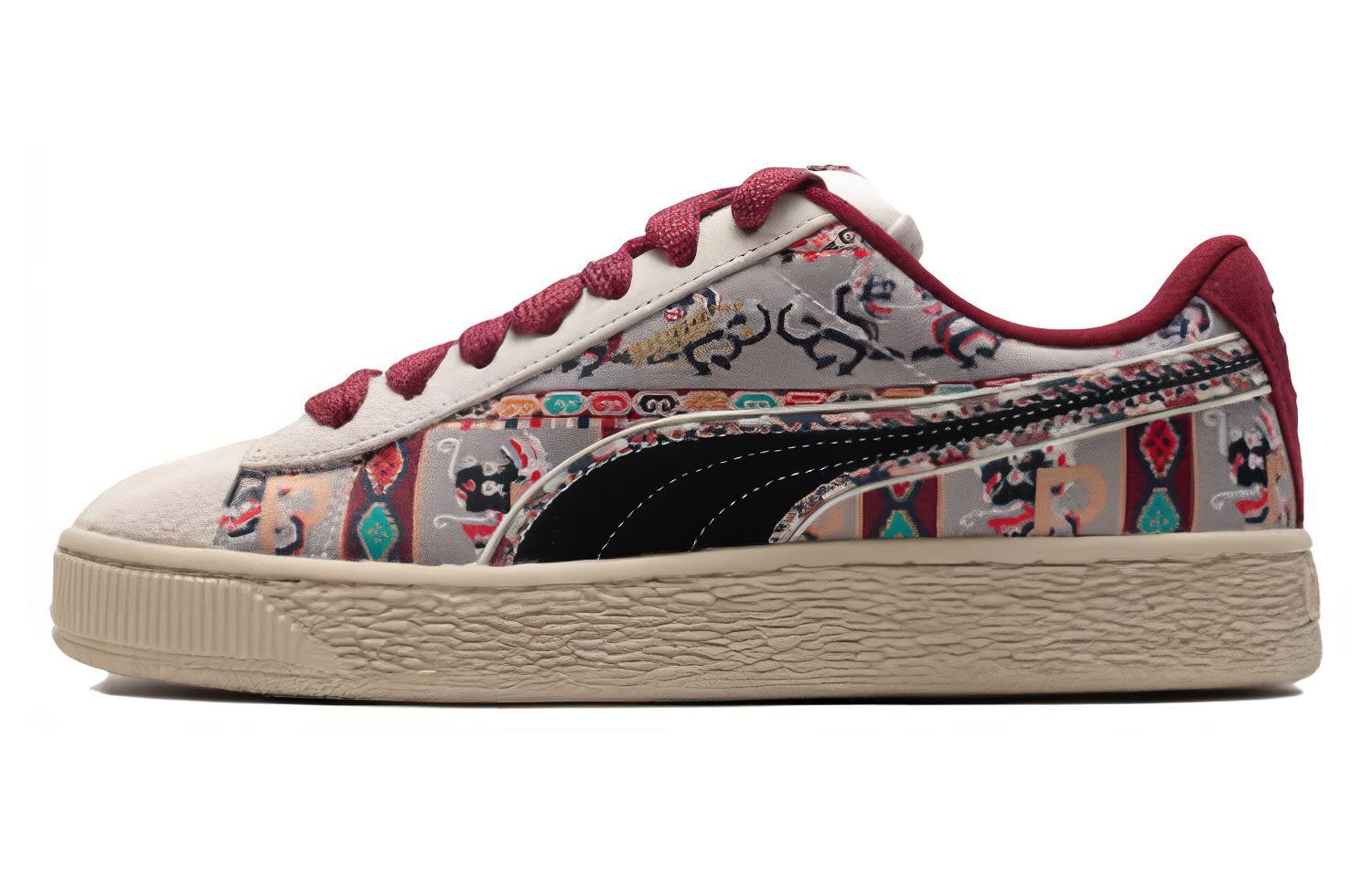 Puma Suede XL BZ  Year of the Dragon  35.5