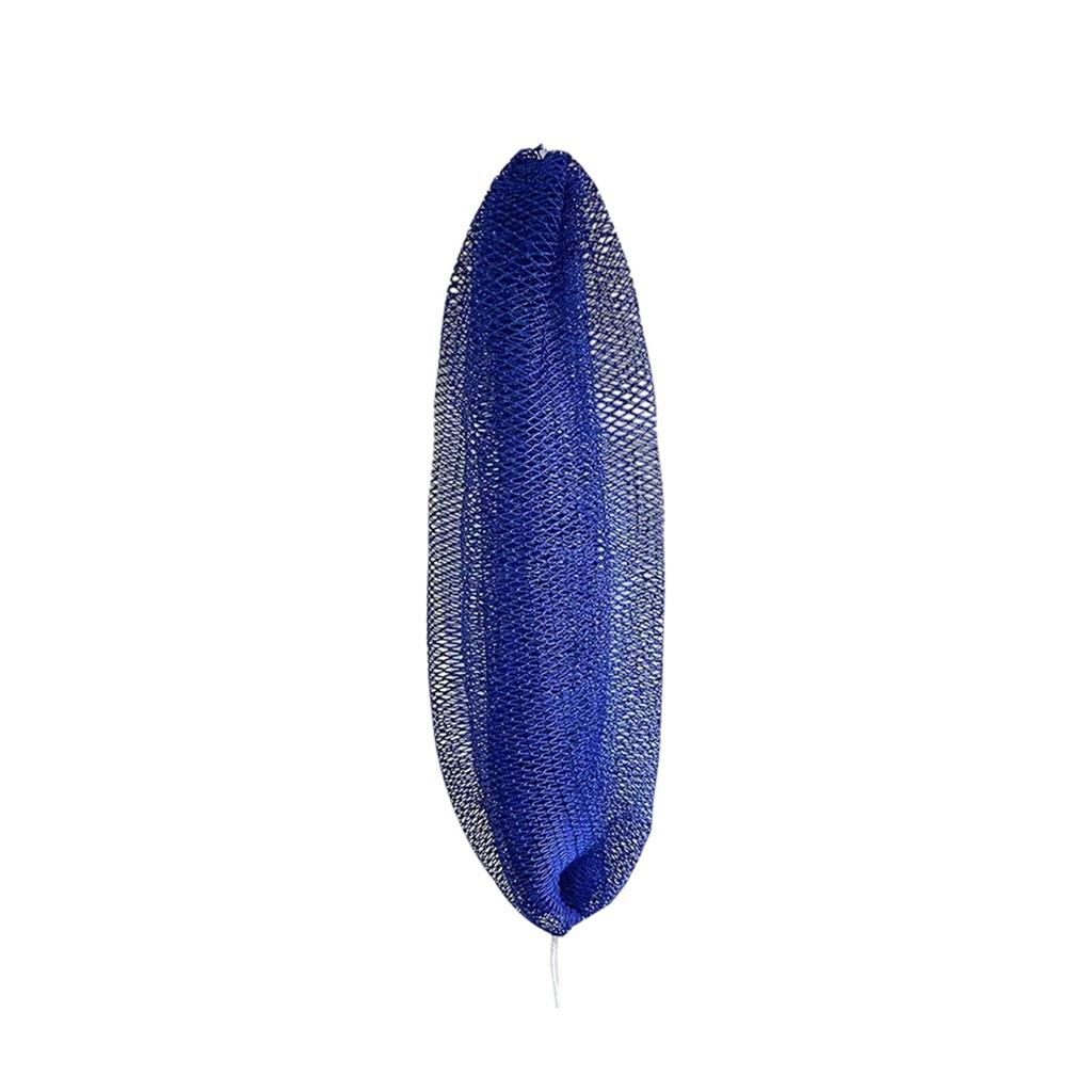 Stretchy Nylon Exfoliating Body Scrub Towel for Shower And, with Zipper Pouch