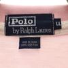 Polo by Ralph Lauren Short Sleeve Polo Shirt LL Pink Fawn Men's Used