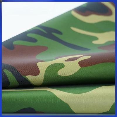 OEING Large Camouflage Print Fabric