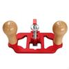 Trimming Plane Adjustable Block Compact Tool for Woodworkers, Carpenters,