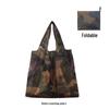 Medium Eco-Friendly Foldable Waterproof Shopping Tote Bag