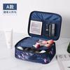 AB Model Cosmetic Bag Travel Organizer Case Large Handheld Portable Compartment Handheld Cosmetic Bag Fairie