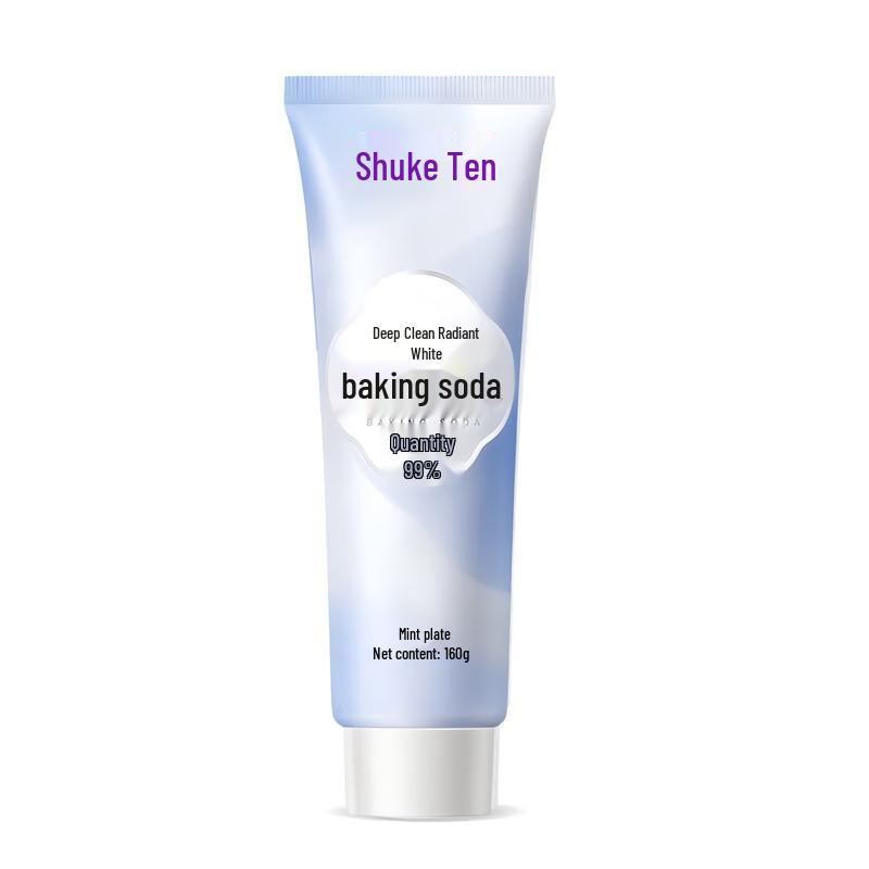 Saky Deep Clean Whitening Baking Soda Toothpaste