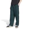 Men's Pants Adidas Casual Pants Men's Green Moderate Wide Leg Pants