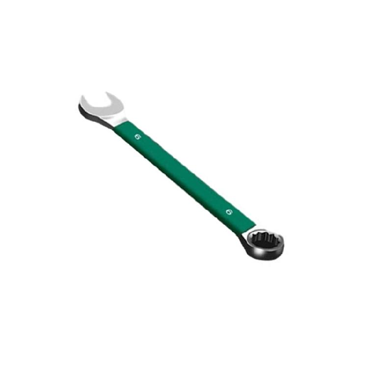 Convenient and Efficient  Wrench Spanner Perfect for Tight Spots