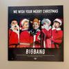 [USED] BIGBANG VIPJAPAN Exclusive Christmas Card