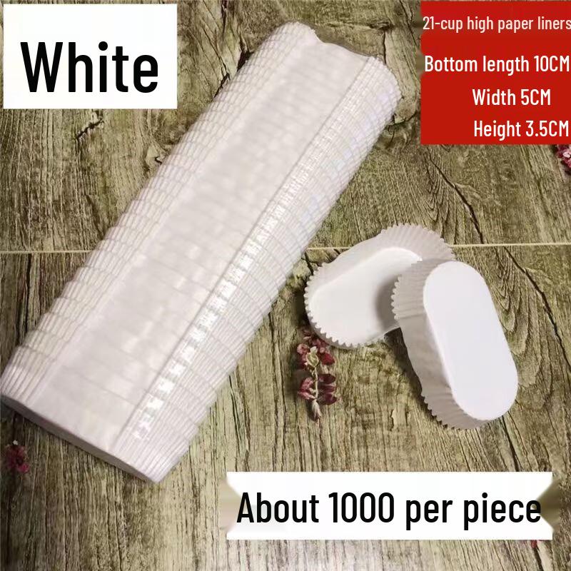 DYMAYKI Baking Oil-Proof Cake Paper Liners