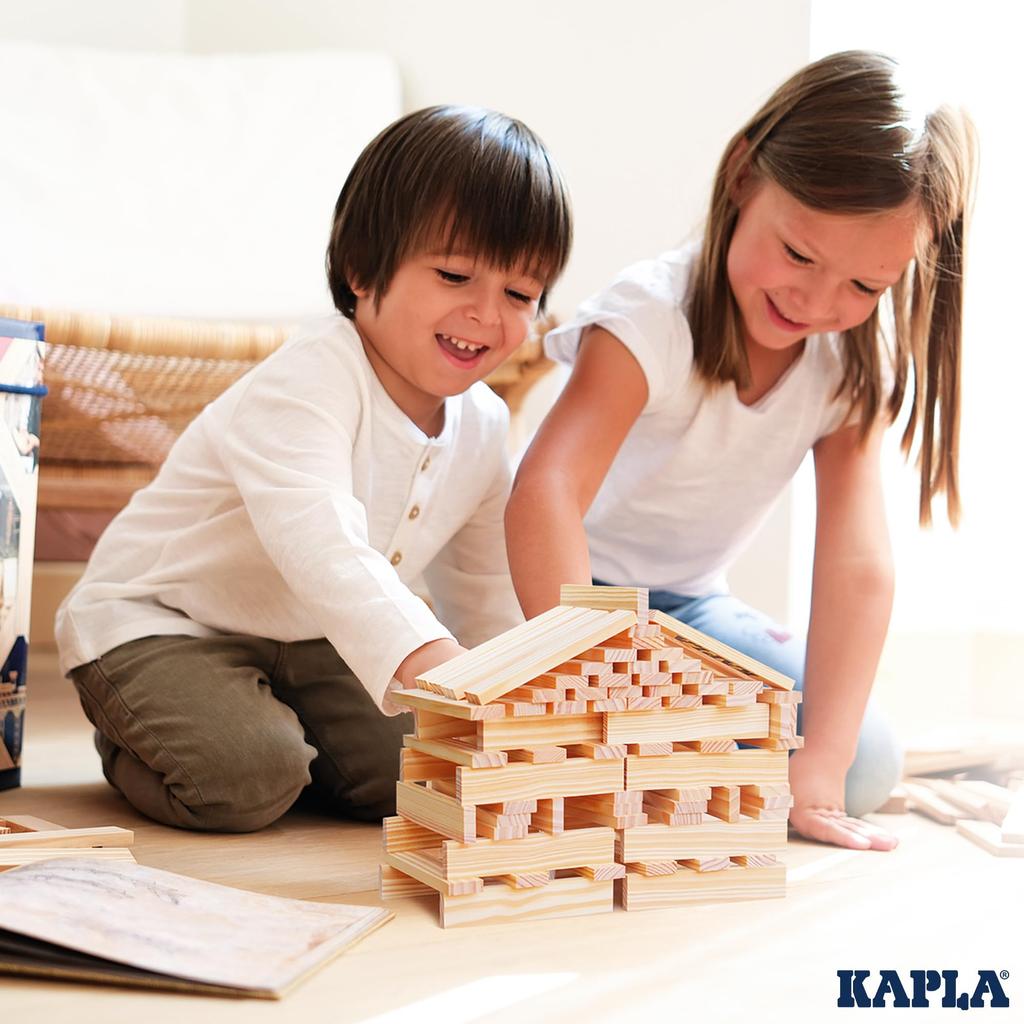 KAPLA KAPLA 200 [Japanese Genuine Product]