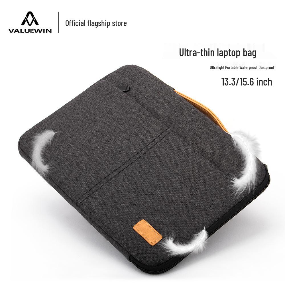Waterproof Casual Laptop Sleeve 13-16 Inch Lightweight Handbag
