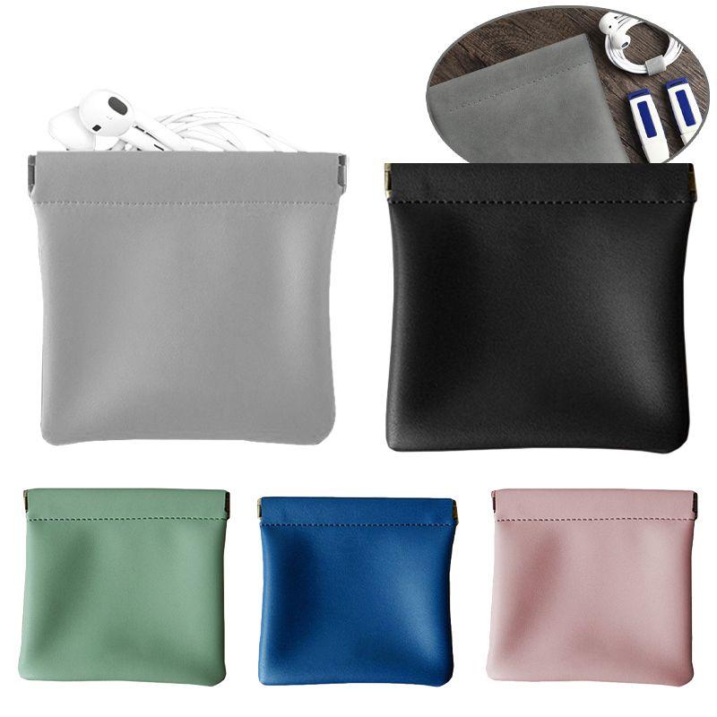 Kratzfeste und verschleißfeste Ohrhörertasche für all Ihre Essentials