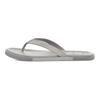 Comfortabele Klassieke Rubberen Zool Slippers Heren Schoenen Grijs 1132739-SEL