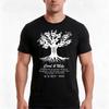 Family Tree Of Life Tshirt Summer Casual Cotton Tee Oversized Streetwear Tops Vintage Graphic Print Loose Fit Short Sleeve