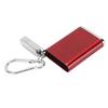 Portable Airtight Case Water Proof Small Aluminum Storage Container for Travel Camping Exploration