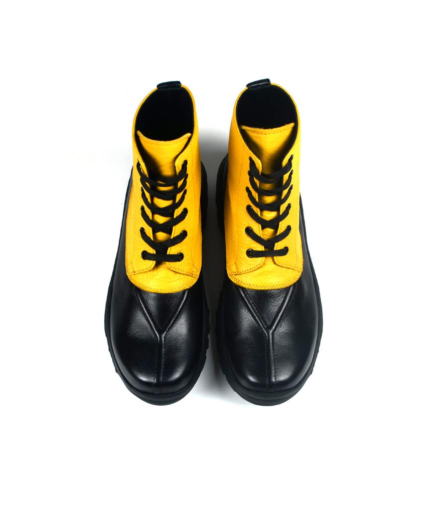 Yowe Umon, Yellow