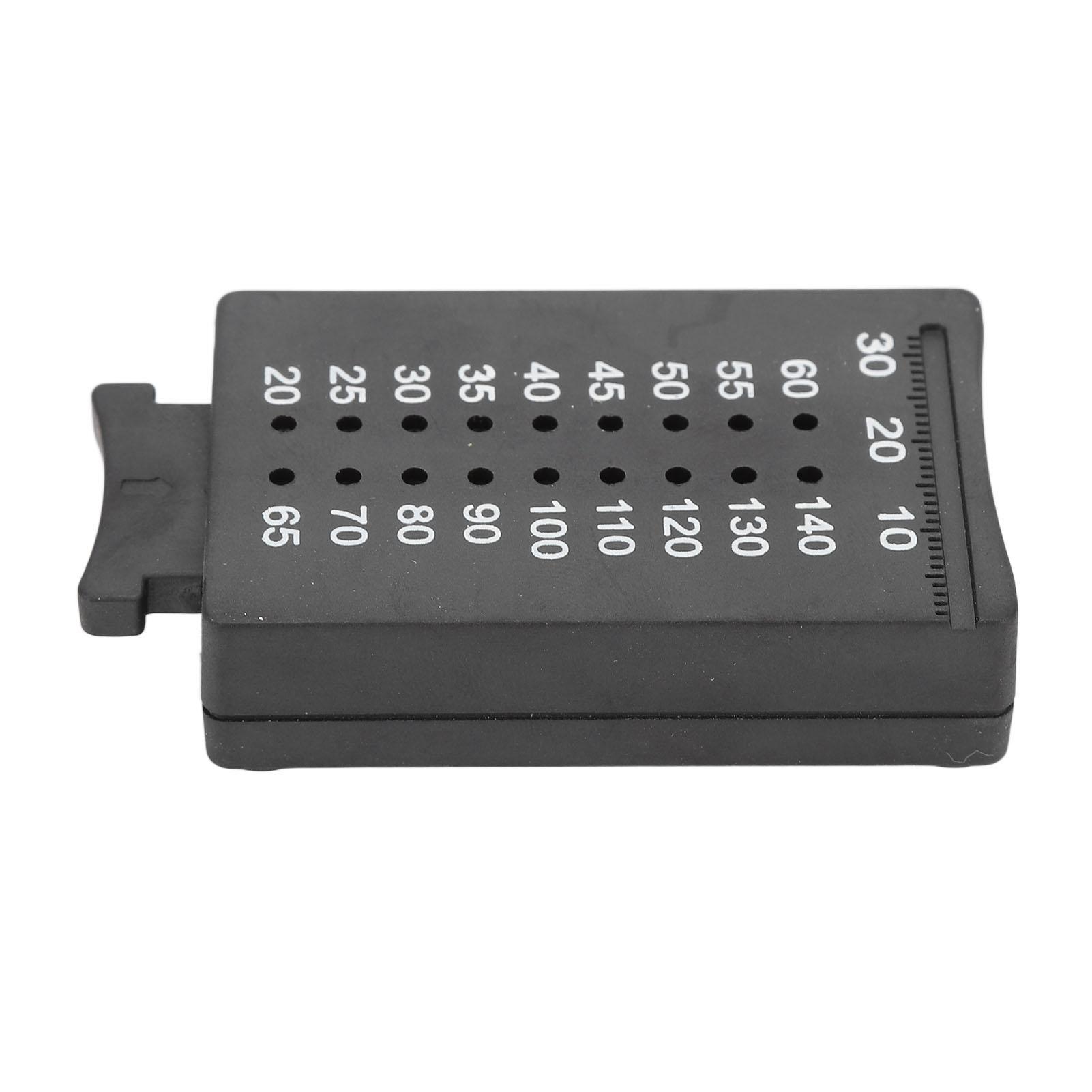 

Резак для гуттаперчи Термостойкий Высокоточный Ручной Измеритель для полости рта для Стоматологической клиники