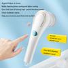 Household Electric Cleaning Brush 5-In-1 Bathroom Wash Brush Kitchen Cleaning Tool USB Handheld Bathtub Brush Electric Brush Cleaner Sink
