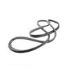 For BMW For X3 F25 Tailgate Rubber Seal 51767301846 Compatible with 2007 2016 Models Rear Door Replacement Part