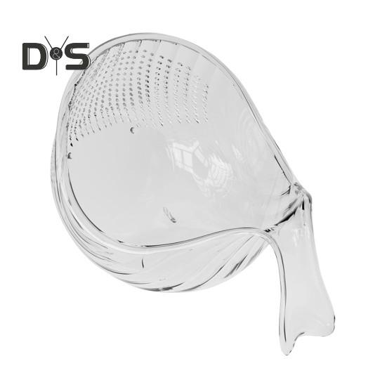 Panier à légumes avec poignée, de qualité alimentaire, sans BPA, multifonction, pour le lavage des fruits et légumes, avec trous de drainage