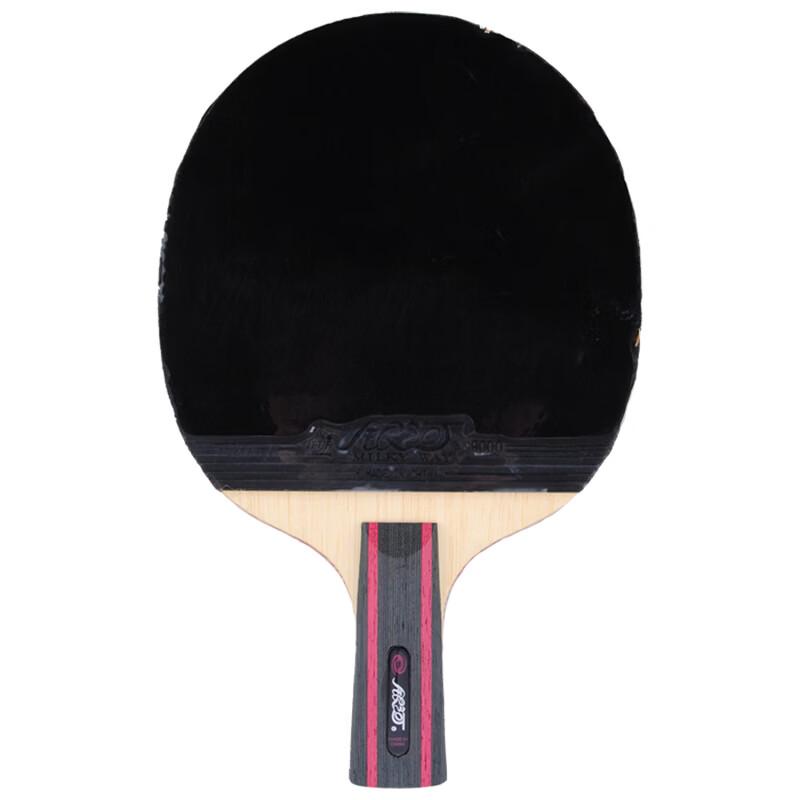 YINHE Galaxy 6-Star Straight Grip Table Tennis Bat