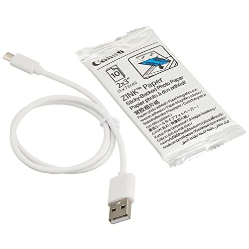 Canon Photo Printer iNSPiC PV-123-SB Blue