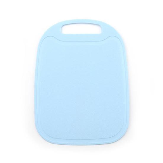 Tocător cu Canale Plastic Mini Tocătoare pentru Fructe Legume Plastic Fără BPA Sigur Placă pentru Prepararea Alimentelor pentru Uz Casnic